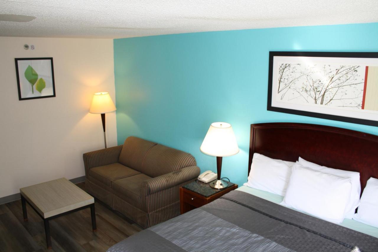 Executive Inn And Suites Уичито-Фолс Экстерьер фото