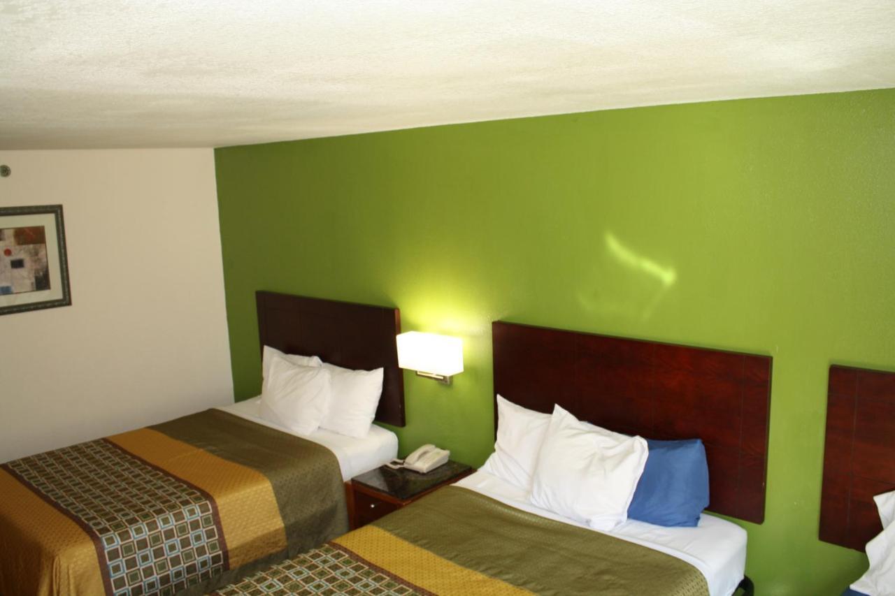 Executive Inn And Suites Уичито-Фолс Экстерьер фото