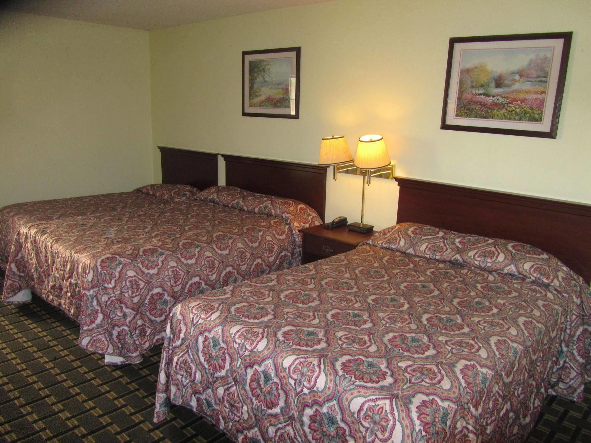 Executive Inn And Suites Уичито-Фолс Экстерьер фото