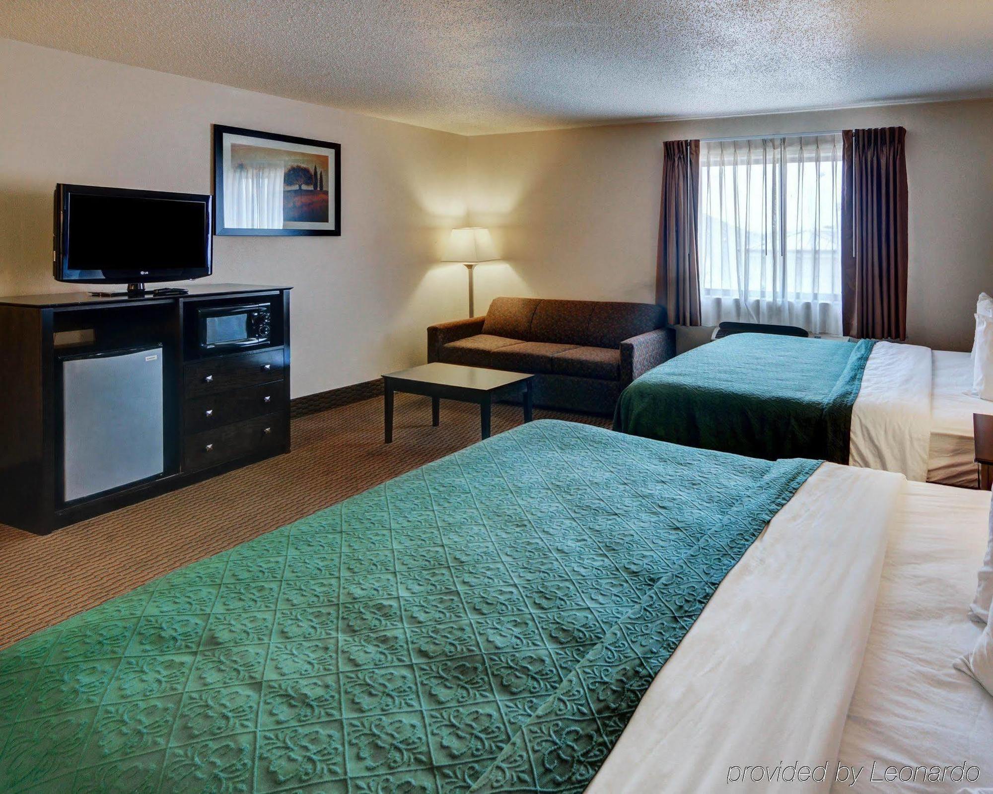 Executive Inn And Suites Уичито-Фолс Экстерьер фото