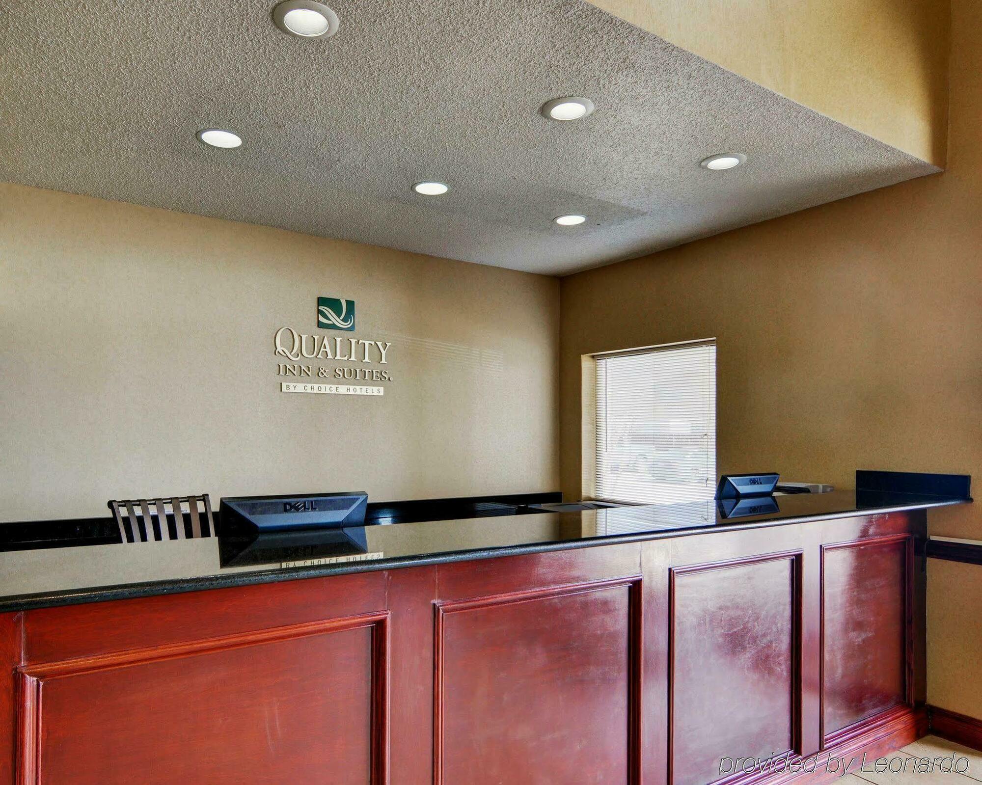 Executive Inn And Suites Уичито-Фолс Экстерьер фото